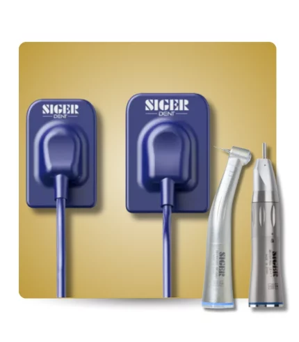 Campaña Siger Dent Sensor Intraoral