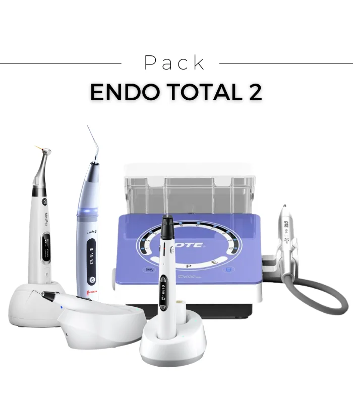 Pack Endo Total 2 - novo