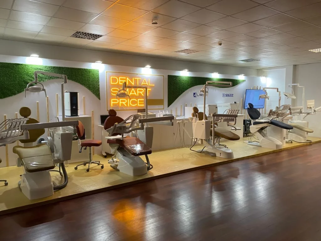 Showroom DentaL Smart Price