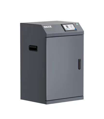 Siger Sistema de Tratamiento de Agua