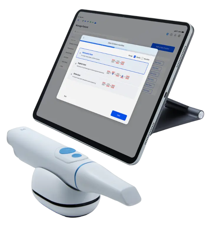Medit i900 Mobility