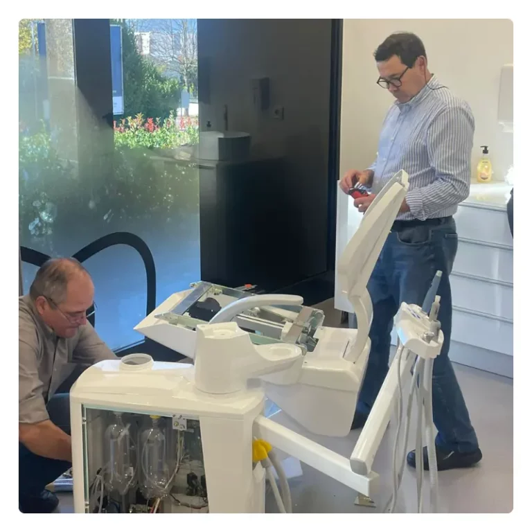 Cartera de Proyectos DSP