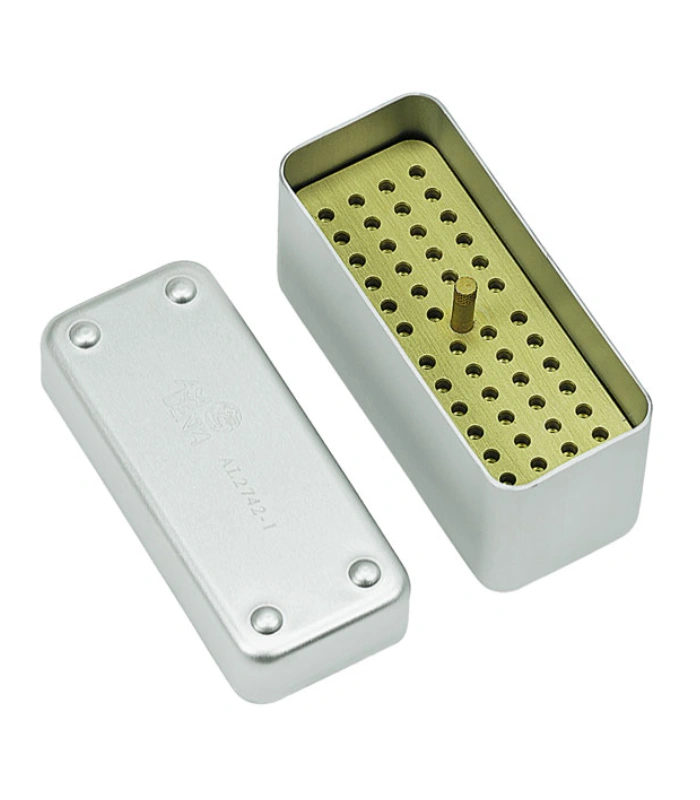 Asa Dental Caja de Endodoncia Mini
