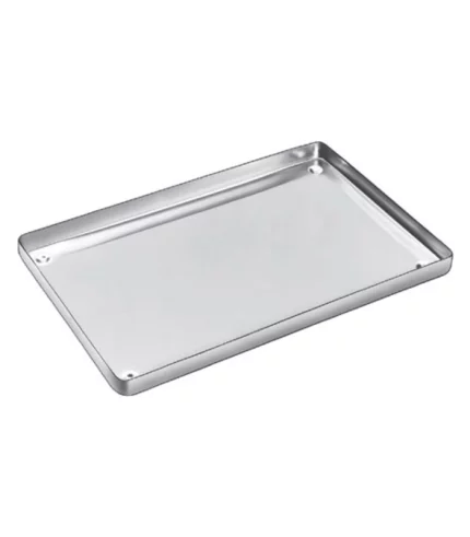 Carl Martin Base Bandeja Lisa Inoxidable