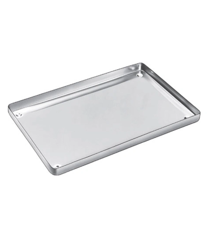 Carl Martin Base Bandeja Lisa Inoxidable