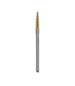 Dedeco Fresa Carburo Dorado Corte Regular