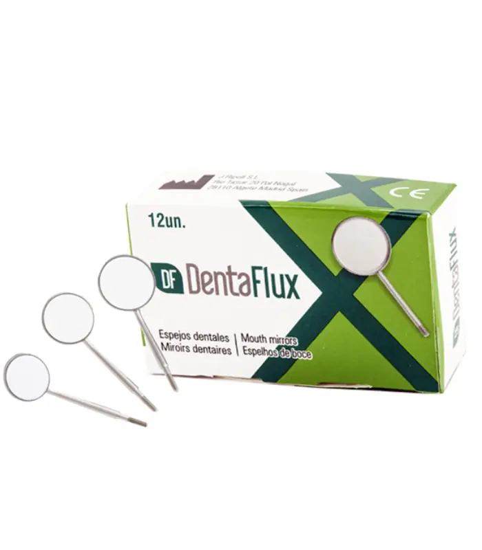 Dentaflux Espejo Plano CS