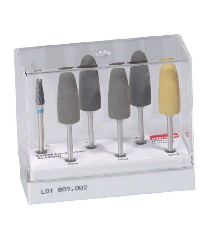 Edenta Kit Para Prótesis Removibles