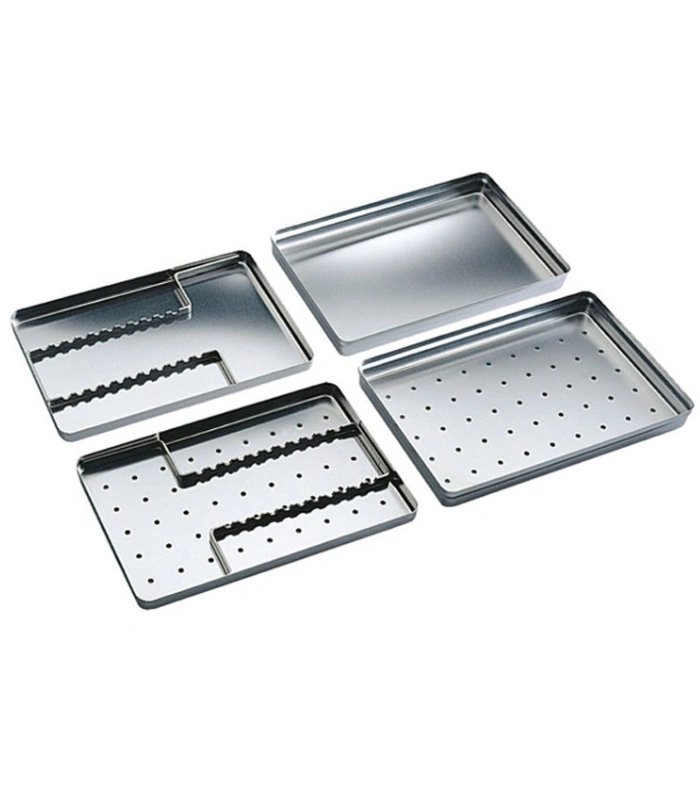 Euronda Base Bandeja Inoxidable