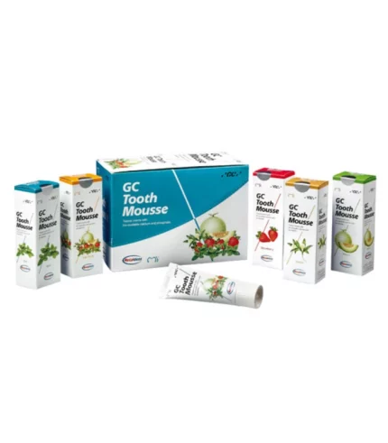 GC Tooth Mousse Surtido