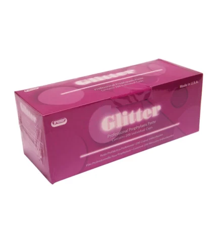 Glitter Pasta Profilaxis Con Flúor Menta (200un)