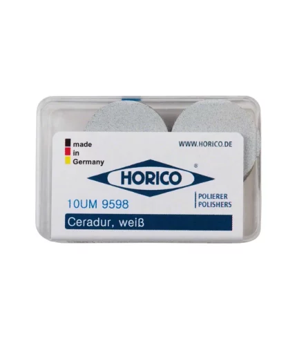 Horico Pulidor PM Cerámica Blanco