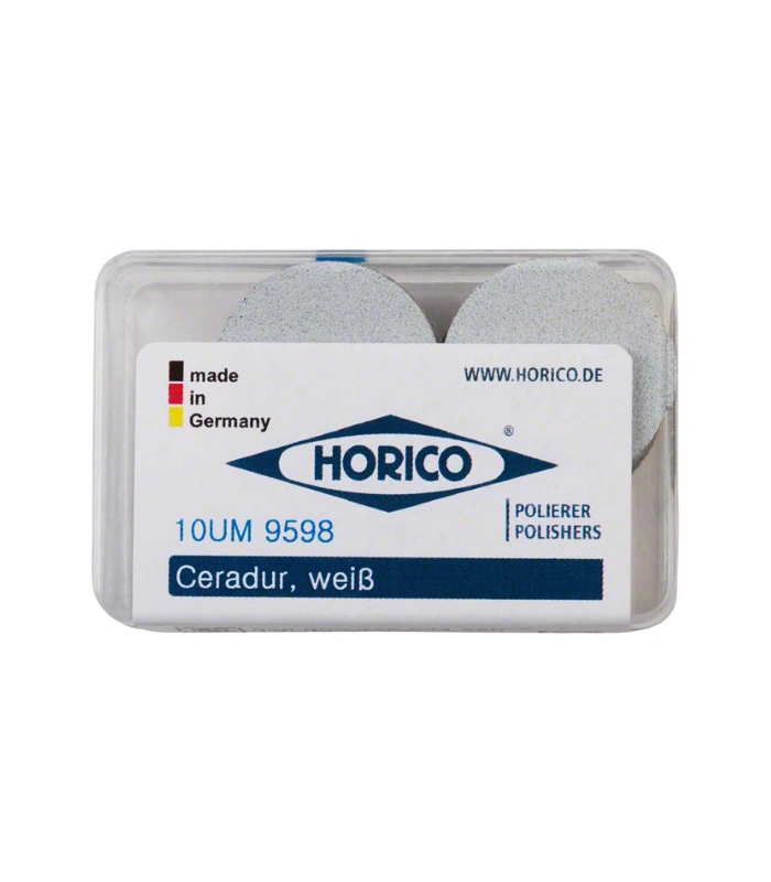Horico Pulidor PM Cerámica Blanco