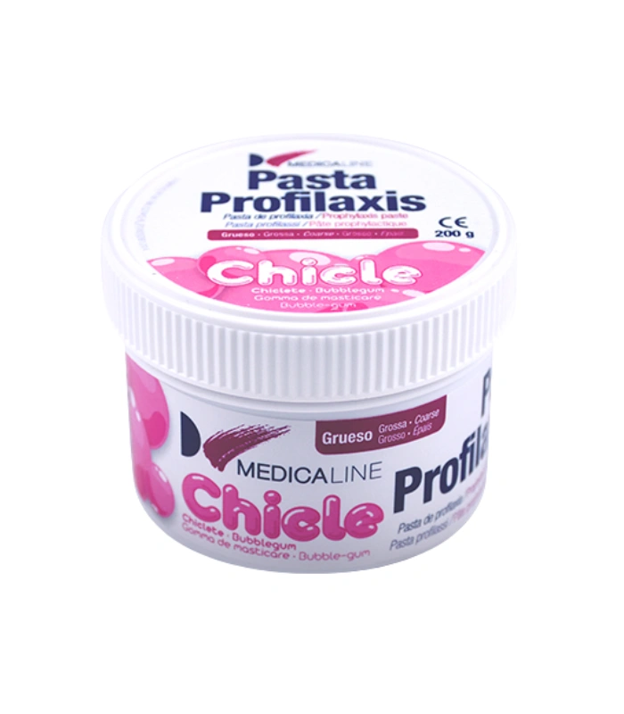 Medicaline Pasta Profilaxis Sabor a Chicle