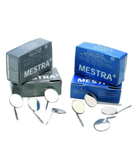 Mestra Espejo con Rosca Fina