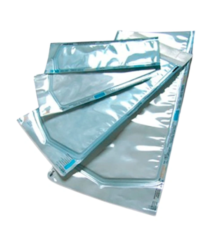 Omnia Bolsas de Esterilización Autoadhesivas
