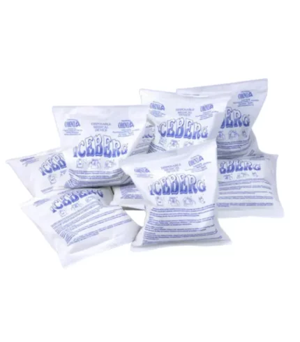 Omnia Iceberg Hielo Instantaneo 25uds