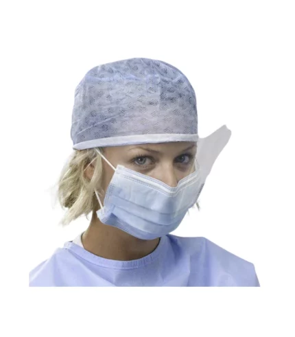 Omnia Mascarilla con Viseira 25uds