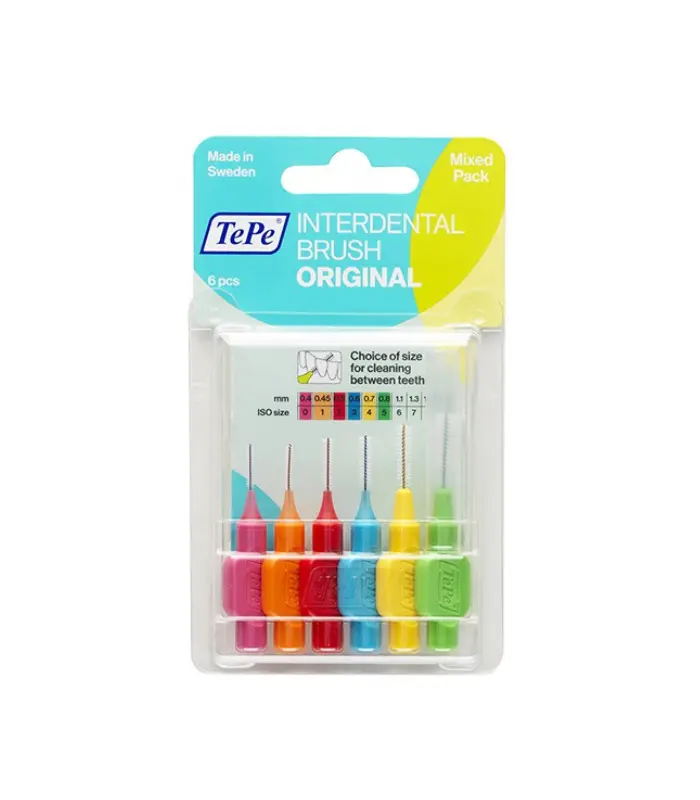 TePe Cepillo Interdental Surtido (6un)