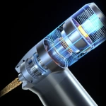 Woodpecker Micromotor MT3