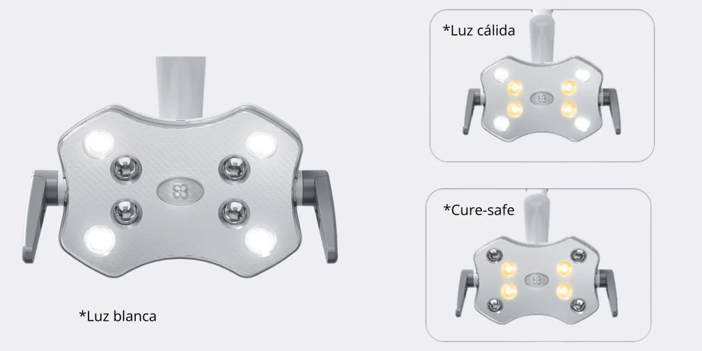 Siger V3 LED